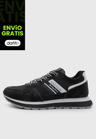 Tenis Lifestyle Royal County of Berkshire Polo Negro Royal County of Berkshire Polo