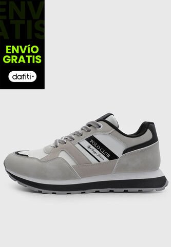 Tenis Lifestyle Royal County of Berkshire Polo Gris Royal County of Berkshire Polo