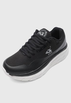 Tenis Royal County of Berkshire Polo Negro