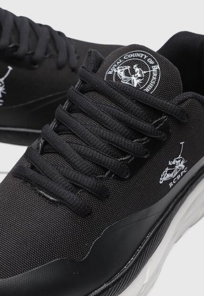 Tenis Royal County of Berkshire Polo Negro