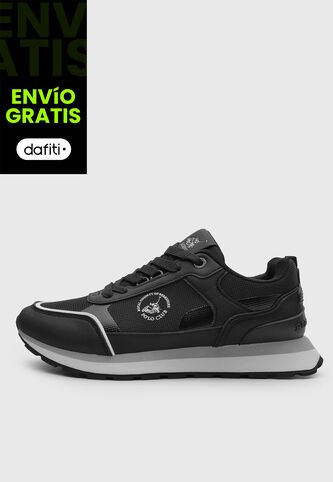 Tenis Lifestyle Royal County of Berkshire Polo Negro Royal County of Berkshire Polo