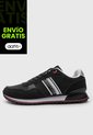 Tenis Lifestyle Royal County of Berkshire Polo Negro de Royal County of Berkshire Polo