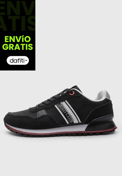 Tenis Lifestyle Royal County of Berkshire Polo Negro