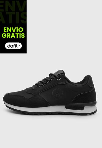 Tenis Lifestyle Royal County of Berkshire Polo Negro Royal County of Berkshire Polo