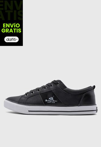 Tenis Royal County of Berkshire Polo Negro Royal County of Berkshire Polo