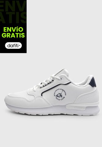 Tenis Lifestyle Royal County of Berkshire Polo Blanco Royal County of Berkshire Polo