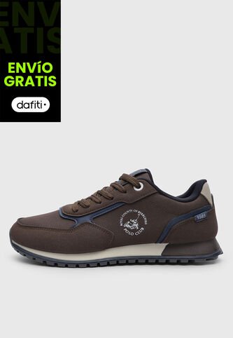 Tenis Lifestyle Royal County of Berkshire Polo Marrón Royal County of Berkshire Polo