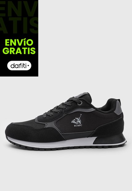 Tenis Lifestyle Royal County of Berkshire Polo Negro