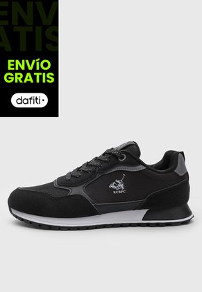 Tenis Lifestyle Royal County of Berkshire Polo Negro