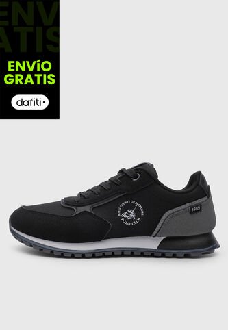 Tenis Lifestyle Royal County of Berkshire Polo Negro Royal County of Berkshire Polo