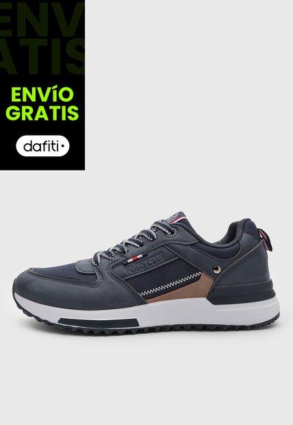 Tenis Lifestyle Royal County of Berkshire Polo Azul