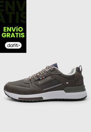 Tenis Lifestyle Royal County of Berkshire Polo Verde Oliva
