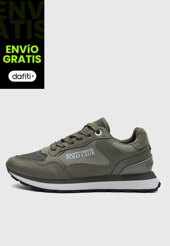 Tenis Lifestyle Royal County of Berkshire Polo Verde Oliva Royal County of Berkshire Polo
