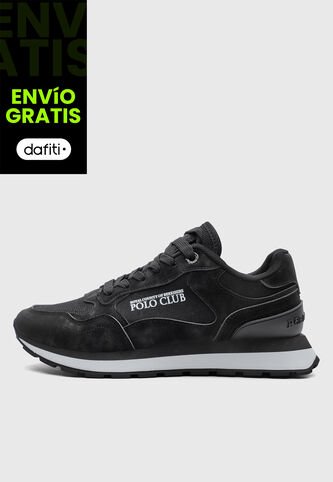 Tenis Lifestyle Royal County of Berkshire Polo Negro Royal County of Berkshire Polo