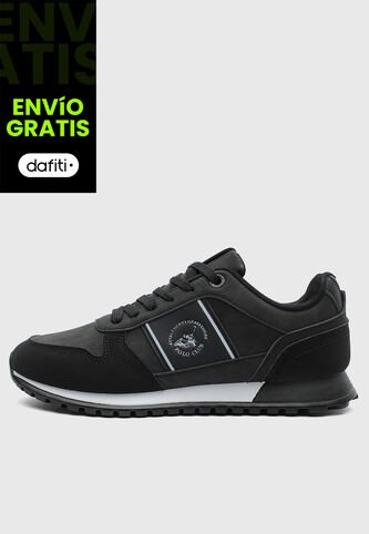 Tenis Lifestyle Royal County of Berkshire Polo Negro Royal County of Berkshire Polo