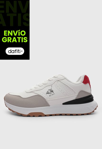 Tenis Lifestyle Royal County of Berkshire Polo Blanco