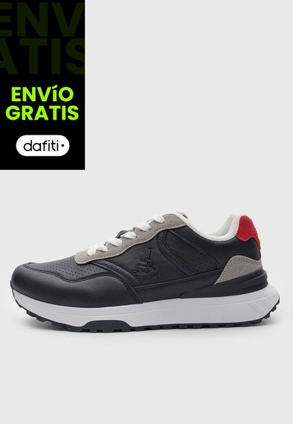 Tenis Lifestyle Royal County of Berkshire Polo Azul