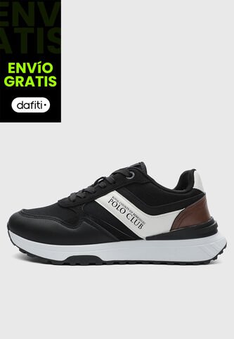 Tenis Lifestyle Royal County of Berkshire Polo Negro Royal County of Berkshire Polo