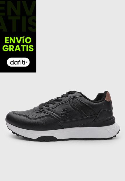 Tenis Lifestyle Royal County of Berkshire Polo Negro