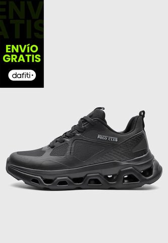 Tenis Lifestyle Royal County of Berkshire Polo Negro Royal County of Berkshire Polo
