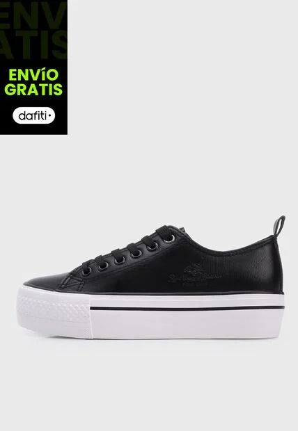 Tenis Royal County of Berkshire Polo Negro