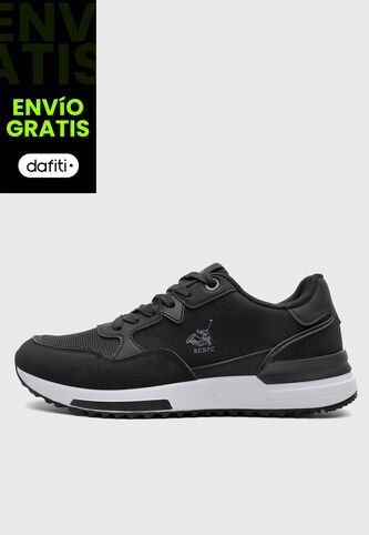 Tenis Lifestyle Royal County of Berkshire Polo Negro Royal County of Berkshire Polo