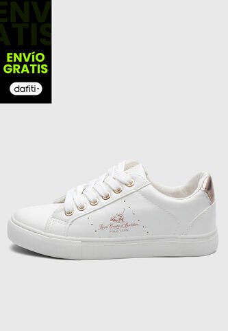 Tenis Royal County of Berkshire Polo Marfil Royal County of Berkshire Polo