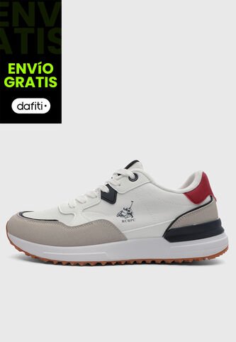 Tenis Lifestyle Royal County of Berkshire Polo Blanco Royal County of Berkshire Polo