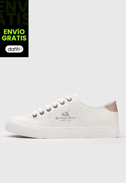 Tenis Royal County of Berkshire Polo Blanco