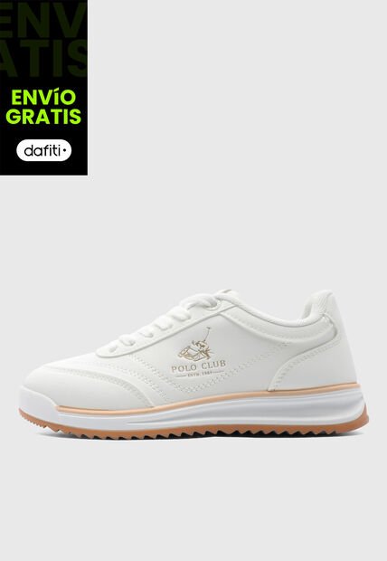 Tenis Royal County of Berkshire Polo Blanco