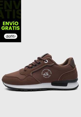 Tenis Lifestyle Royal County of Berkshire Polo Marrón Royal County of Berkshire Polo