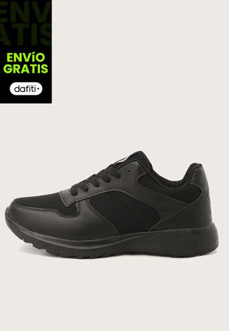 Tenis Lifestyle Negro Royal County of Berkshire Polo Club Royal County of Berkshire Polo