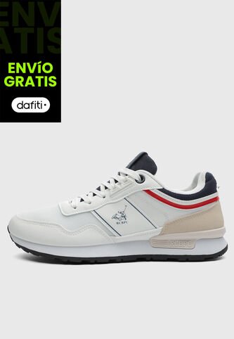 Tenis Lifestyle Royal County of Berkshire Polo Blanco Royal County of Berkshire Polo