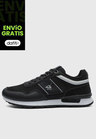 Tenis Lifestyle Royal County of Berkshire Polo Negro Royal County of Berkshire Polo