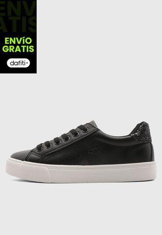 Tenis Negro-Blanco Royal County Of Berkshire Polo Club Royal County of Berkshire Polo