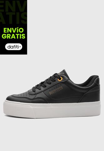 Tenis Lifestyle Royal County of Berkshire Polo Negro Royal County of Berkshire Polo