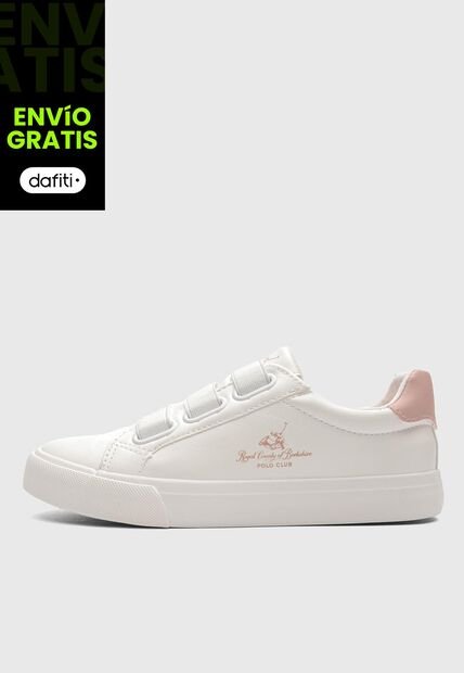 Tenis Royal County of Berkshire Polo Blanco