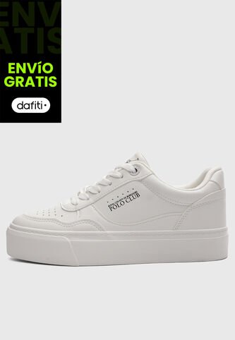 Tenis Lifestyle Royal County of Berkshire Polo Blanco Royal County of Berkshire Polo