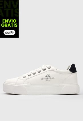 Tenis Royal County Blanco