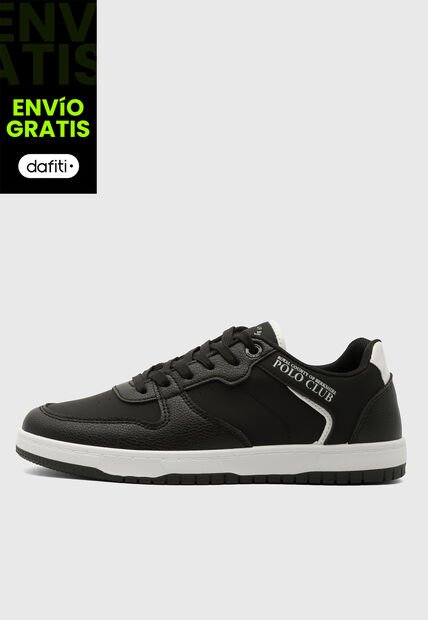 Tenis Royal County Negro