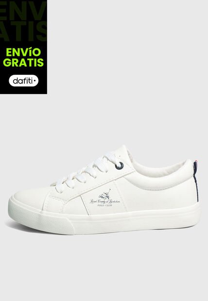 Tenis Royal County of Berkshire Polo Blanco