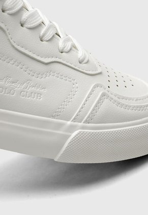 Tenis Royal County of Berkshire Polo Blanco