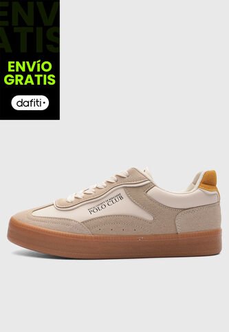 Tenis Casual Royal County of Berkshire Polo Beige Royal County of Berkshire Polo