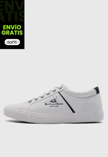 Tenis Royal County of Berkshire Polo Blanco