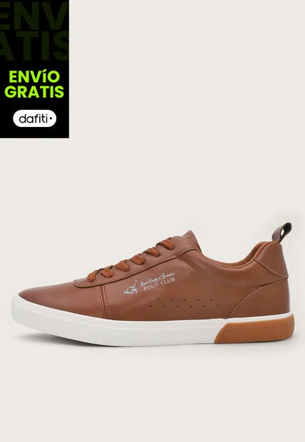 Tenis Lifestyle Café-Blanco Royal County of Berkshire Polo Club