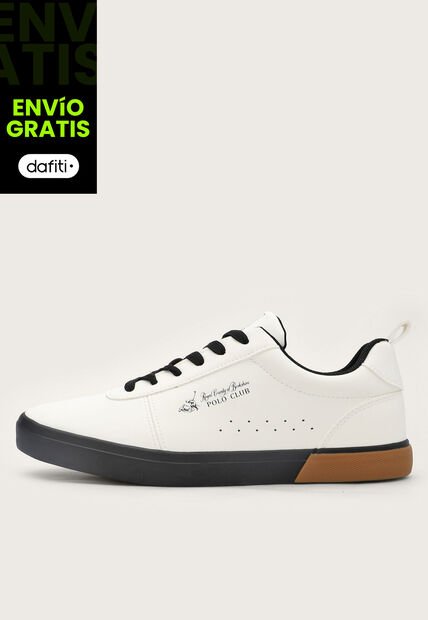 Tenis Royal County of Berkshire Polo Marfil