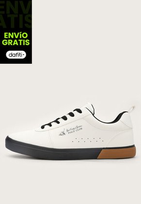 Tenis Royal County of Berkshire Polo Marfil