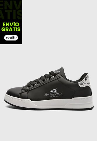 Tenis Royal County of Berkshire Polo Negro Royal County of Berkshire Polo