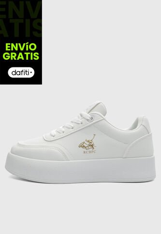 Tenis Lifestyle Royal County of Berkshire Polo Blanco Royal County of Berkshire Polo