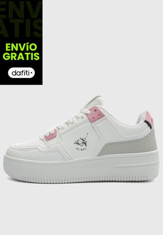 Tenis Lifestyle Royal County of Berkshire Polo Blanco Royal County of Berkshire Polo